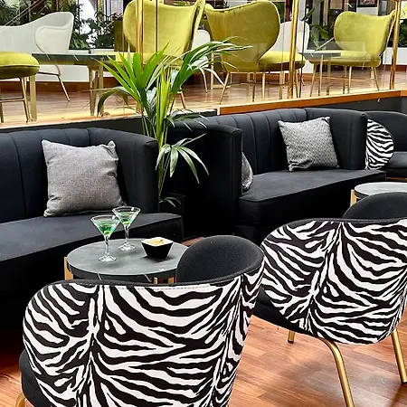 Hotel Puerto Palace Puerto de la Cruz (Tenerife)