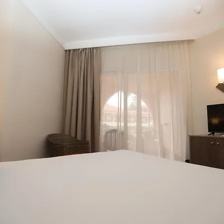 Hotel Puerto Palace