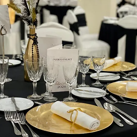 Puerto Palace Hotel Puerto de la Cruz (Tenerife)