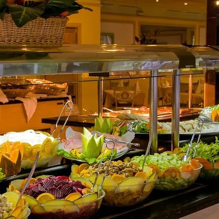 Hotell Puerto Palace 4*
