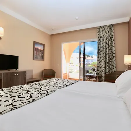 Hotell Puerto Palace Puerto de la Cruz (Tenerife)