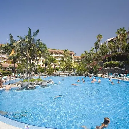 Puerto Palace Hotell Puerto de la Cruz (Tenerife)