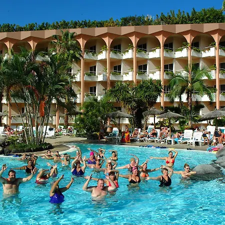 Puerto Palace Hotell Puerto de la Cruz (Tenerife)