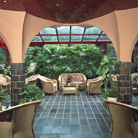 Puerto Palace Hotell Puerto de la Cruz (Tenerife)