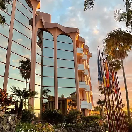 Puerto Palace プエルト・デ・ラ・クルス