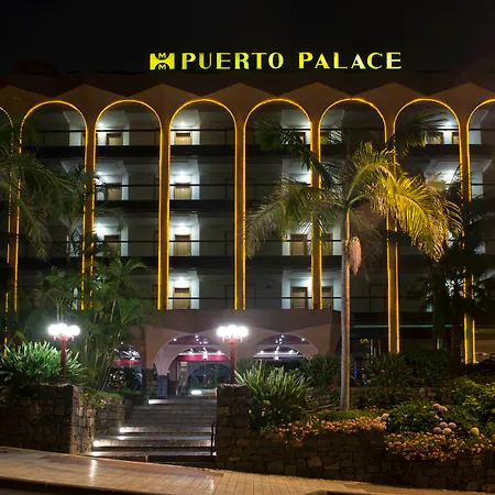 Puerto Palace 4* プエルト・デ・ラ・クルス