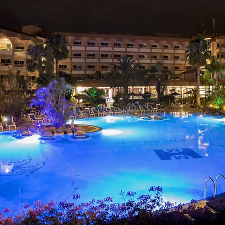 Hotel Puerto Palace 4*