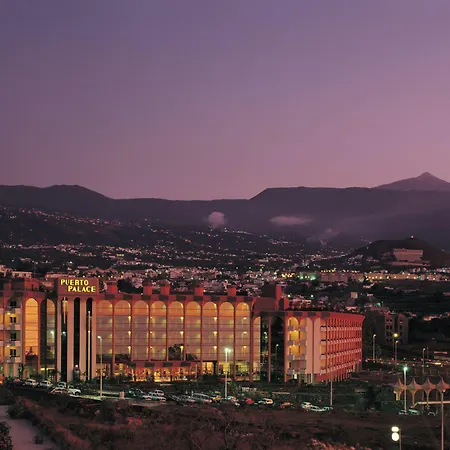 Puerto Palace Hotel Puerto de la Cruz (Tenerife)