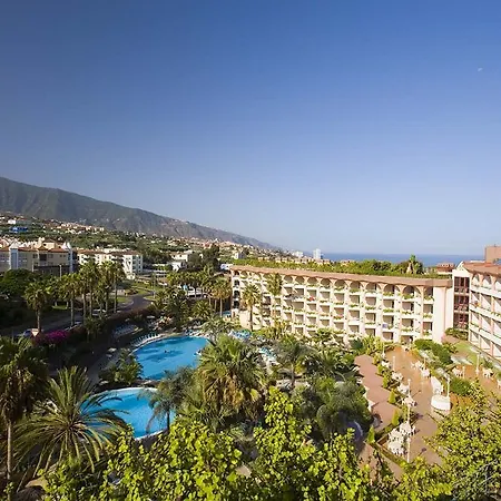 Hotel Puerto Palace 4*