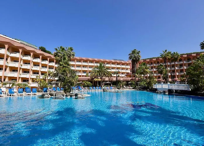 Puerto Palace Hotel