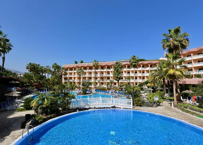 Puerto Palace Hotel Puerto de la Cruz (Tenerife)