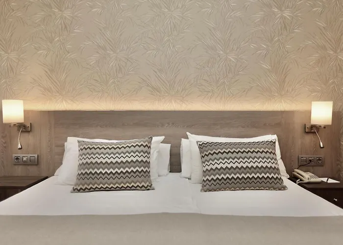 Hotel Puerto Palace Puerto de la Cruz (Tenerife)