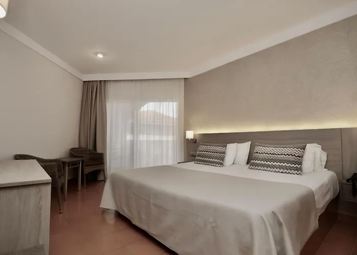 Hotel Puerto Palace