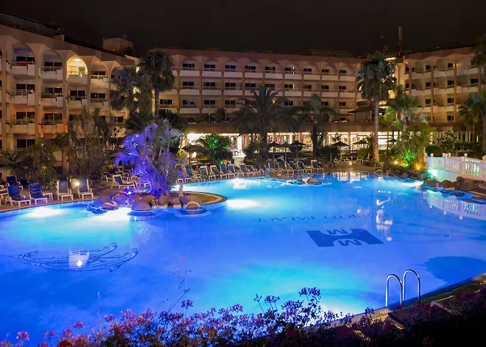 Hotel Puerto Palace 4*