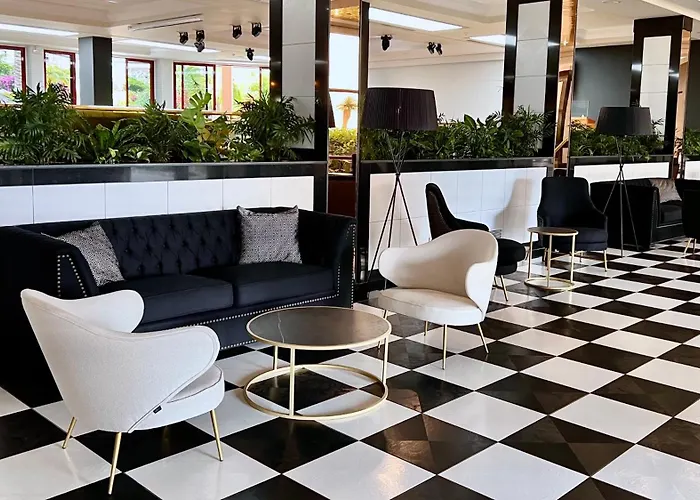 Puerto Palace 4* Puerto de la Cruz (Tenerife)