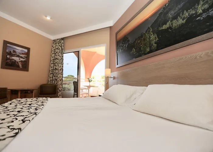 Puerto Palace Hotel Puerto de la Cruz (Tenerife)