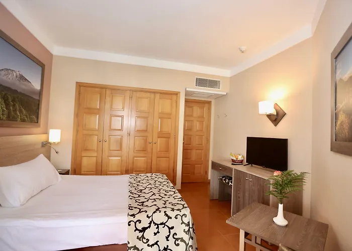 Hotel Puerto Palace Puerto de la Cruz (Tenerife)